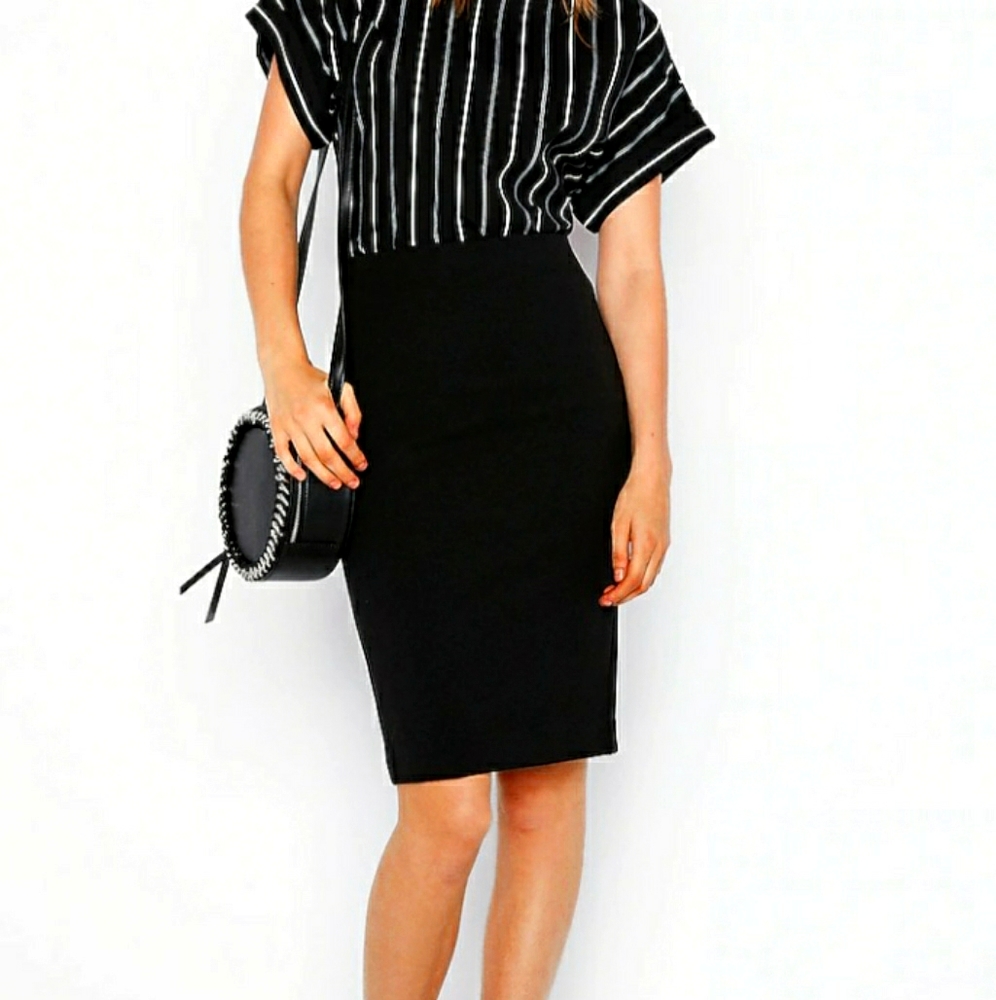 Express Pencil Skirt